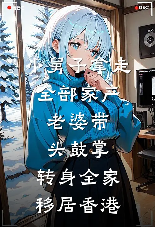 小舅子拿走全部家产，老婆带头鼓掌，转身全家移居香港