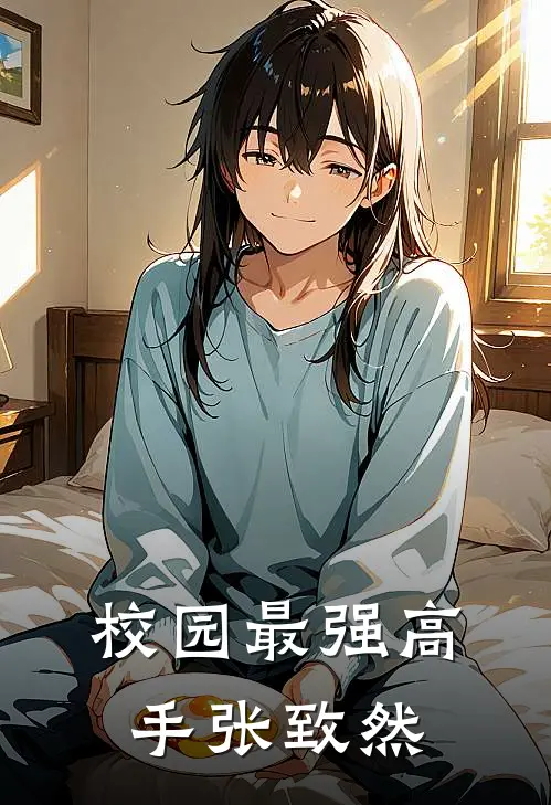 校园最强高手 张致然