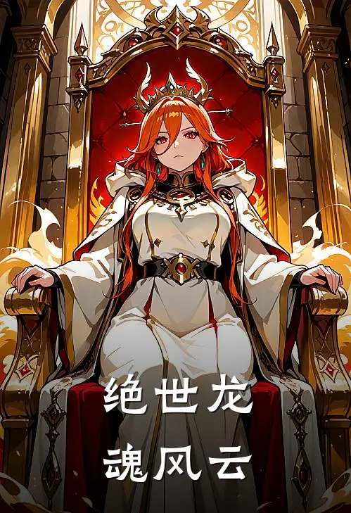 绝世龙魂风云