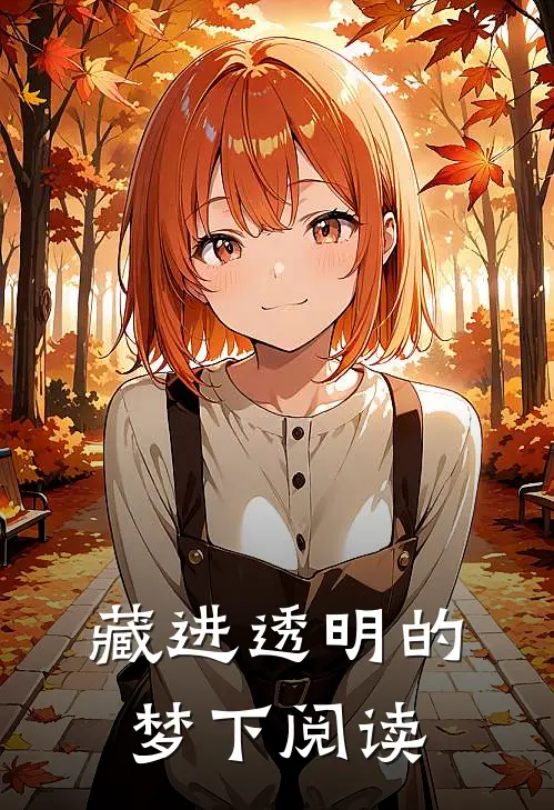 藏进透明的梦下阅读