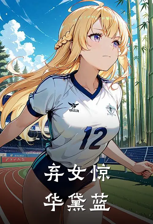 弃女惊华 黛蓝