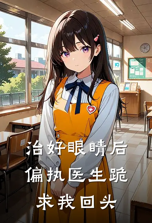 治好眼睛后，偏执医生跪求我回头
