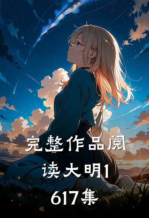 完整作品阅读大明1617集