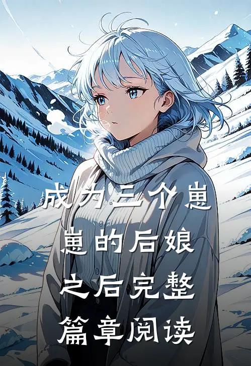 成为三个崽崽的后娘之后完整篇章阅读