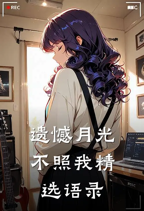 遗憾月光不照我精选语录