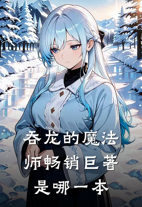 吞龙的魔法师畅销巨著是哪一本