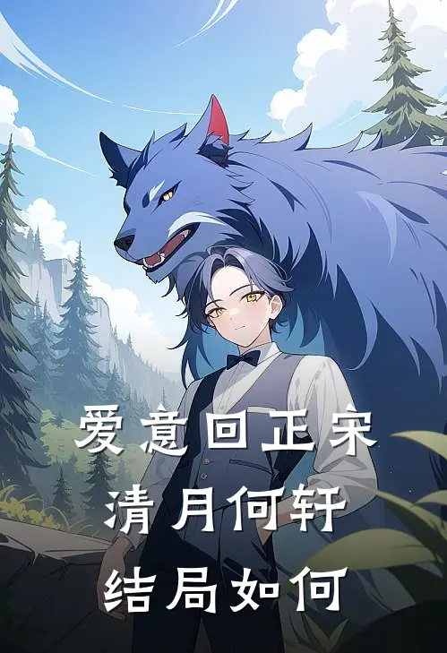 爱意回正宋清月何轩结局如何