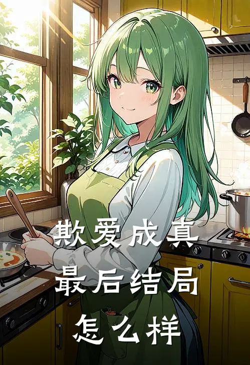 欺爱成真最后结局怎么样