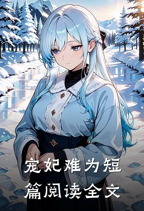 宠妃难为短篇阅读全文