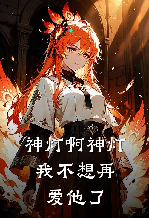 神灯啊神灯，我不想再爱他了