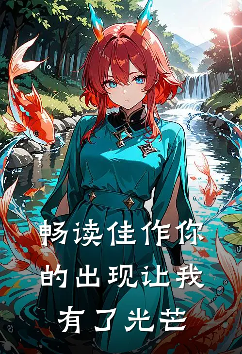 畅读佳作你的出现让我有了光芒