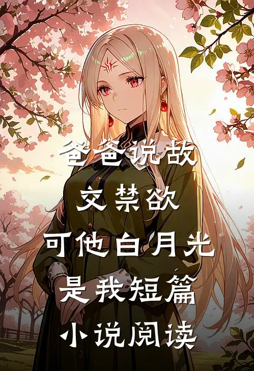 爸爸说故交禁欲，可他白月光是我短篇小说阅读