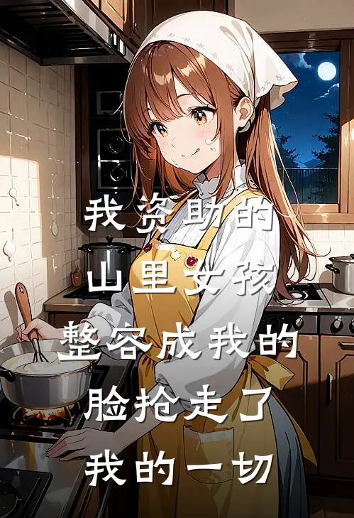 我资助的山里女孩，整容成我的脸抢走了我的一切