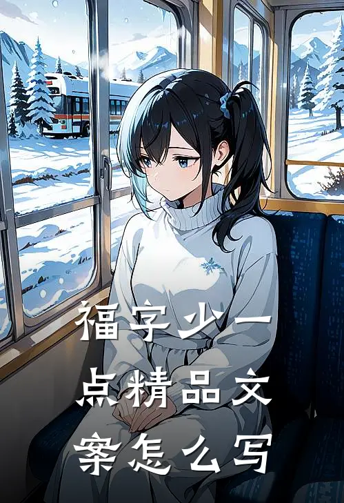 福字少一点精品文案怎么写