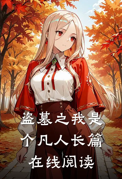 盗墓之我是个凡人长篇在线阅读