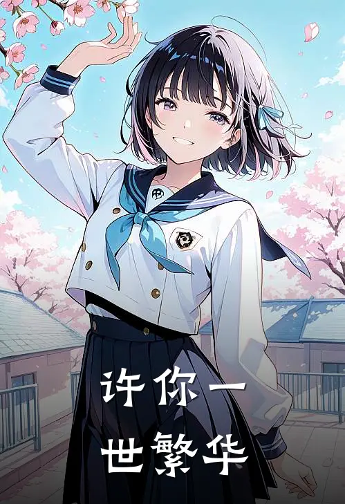 许你一世繁华