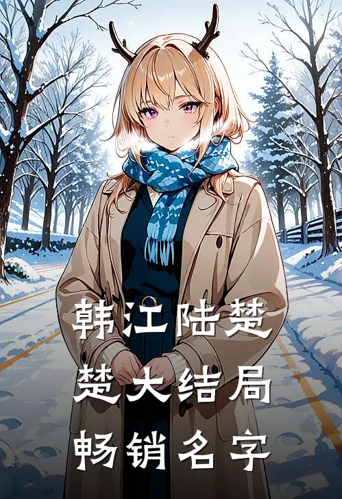 韩江陆楚楚大结局畅销名字
