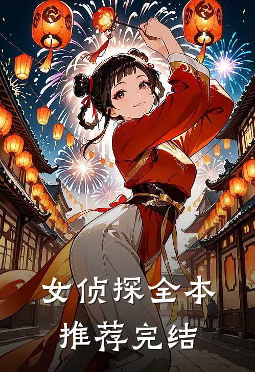 女侦探全本推荐完结