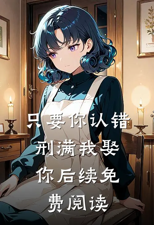 只要你认错,刑满我娶你后续免费阅读