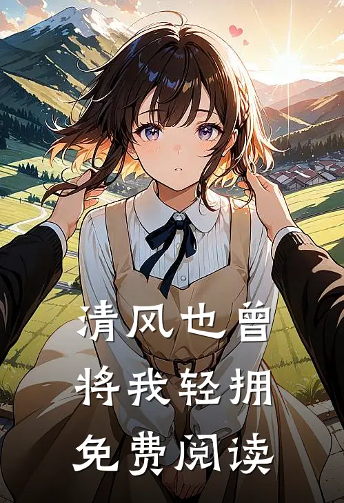 清风也曾将我轻拥免费阅读