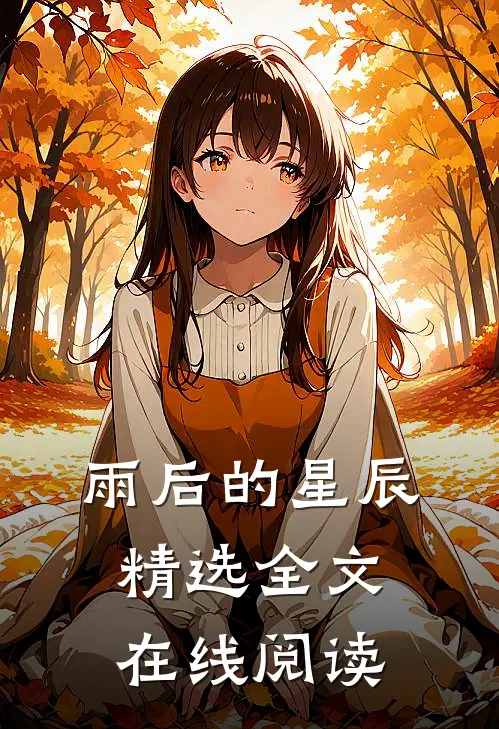 雨后的星辰精选全文在线阅读