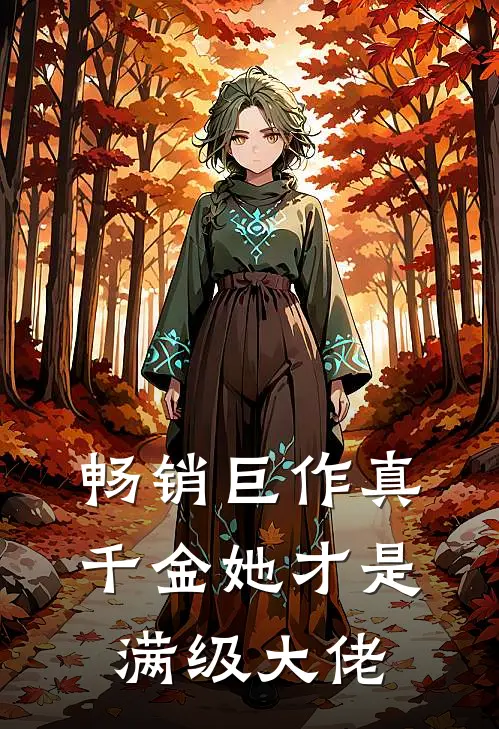 畅销巨作真千金她才是满级大佬