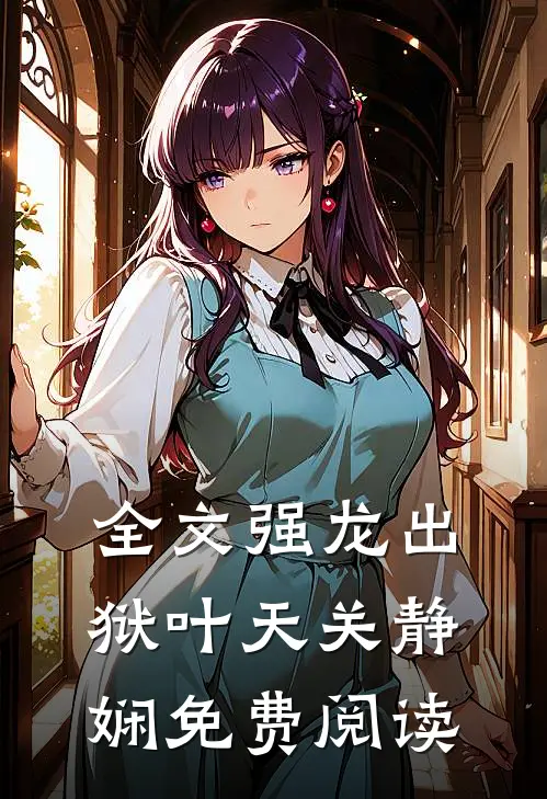 全文强龙出狱叶天关静娴免费阅读