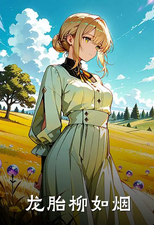 龙胎柳如烟