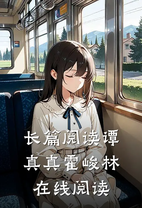 长篇阅读谭真真霍峻林在线阅读