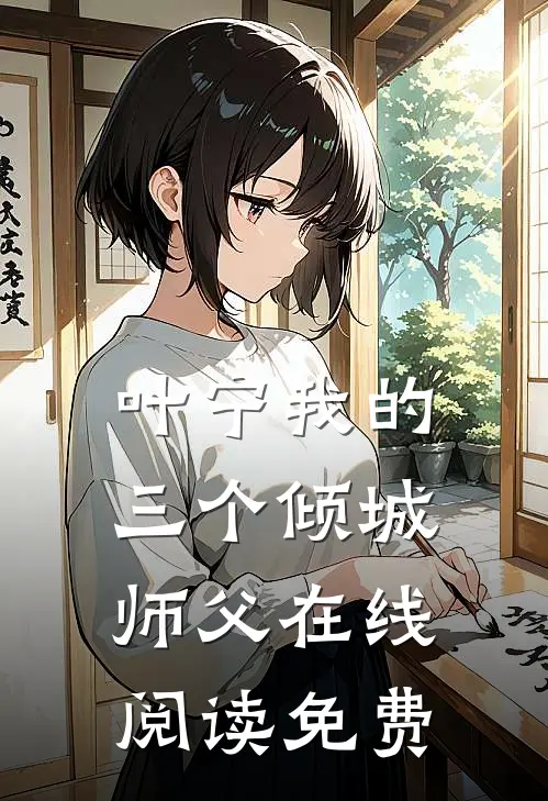 叶宁我的三个倾城师父在线阅读免费