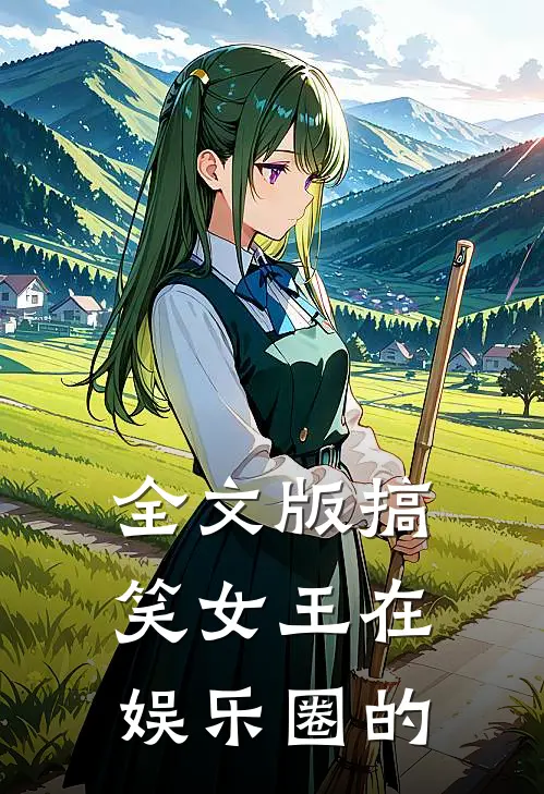 全文版搞笑女王在娱乐圈的