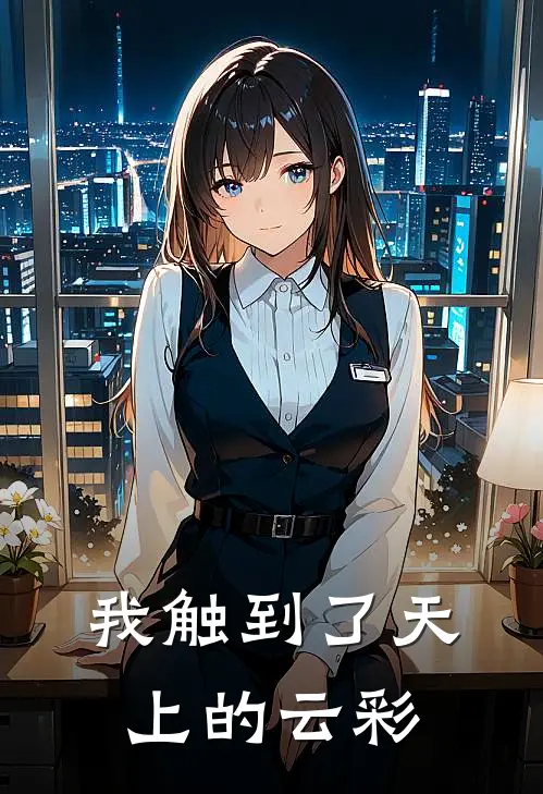 我触到了天上的云彩