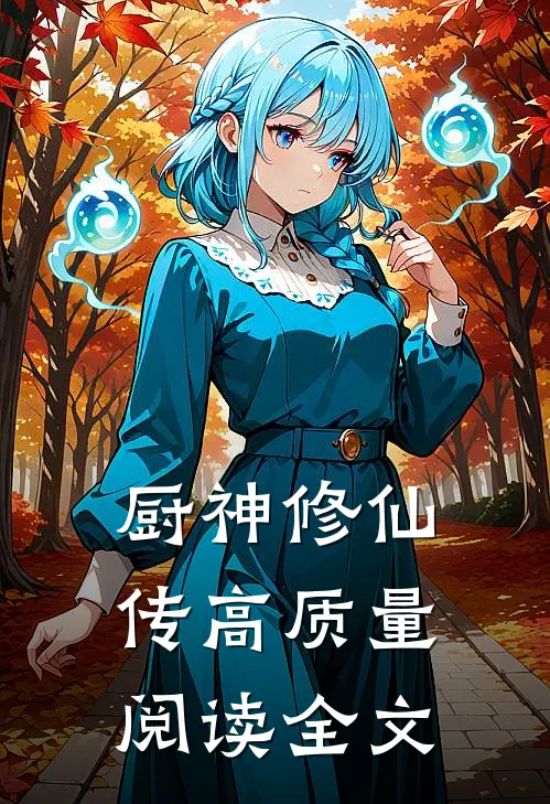 厨神修仙传高质量阅读全文