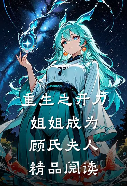 重生之开刀姐姐成为顾氏夫人精品阅读
