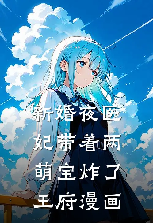 新婚夜医妃带着两萌宝炸了王府漫画