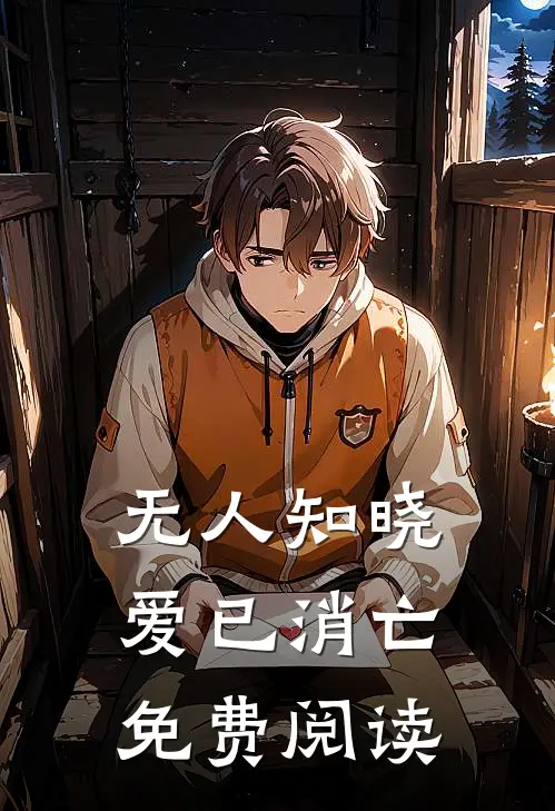 无人知晓爱已消亡免费阅读