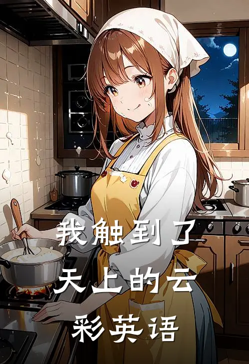我触到了天上的云彩英语