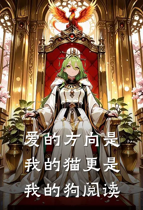 爱的方向是我的猫更是我的狗阅读