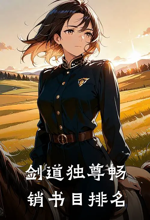 剑道独尊畅销书目排名