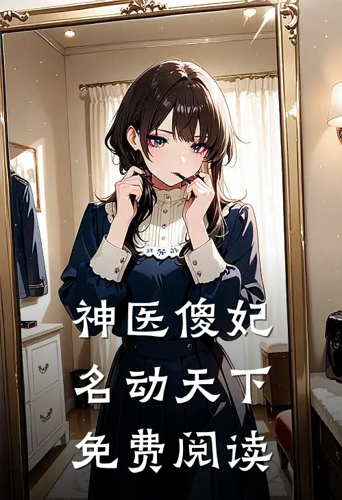 神医傻妃名动天下免费阅读