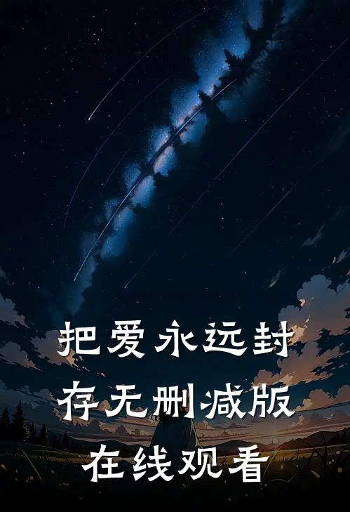 把爱永远封存无删减版在线观看