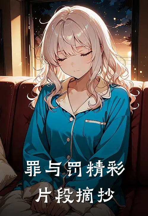 罪与罚精彩片段摘抄