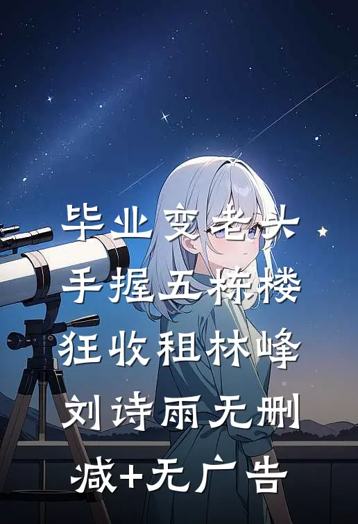 毕业变老头，手握五栋楼狂收租林峰刘诗雨无删减+无广告