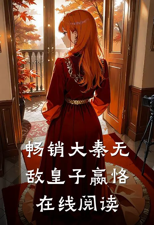 畅销大秦无敌皇子嬴恪在线阅读
