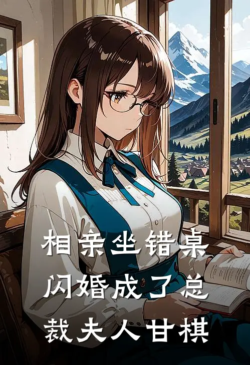 相亲坐错桌闪婚成了总裁夫人甘棋