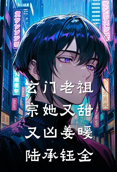 玄门老祖宗她又甜又凶姜暖陆承钰全