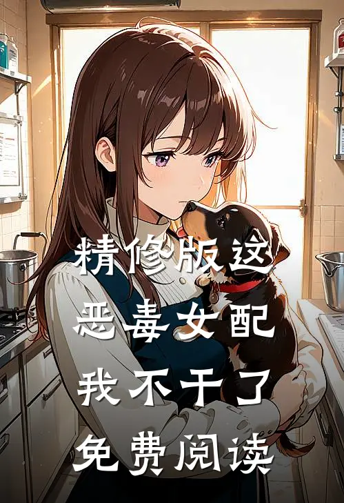 精修版这恶毒女配我不干了免费阅读