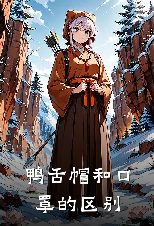 鸭舌帽和口罩的区别