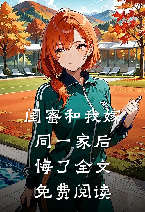 闺蜜和我嫁同一家后悔了全文免费阅读