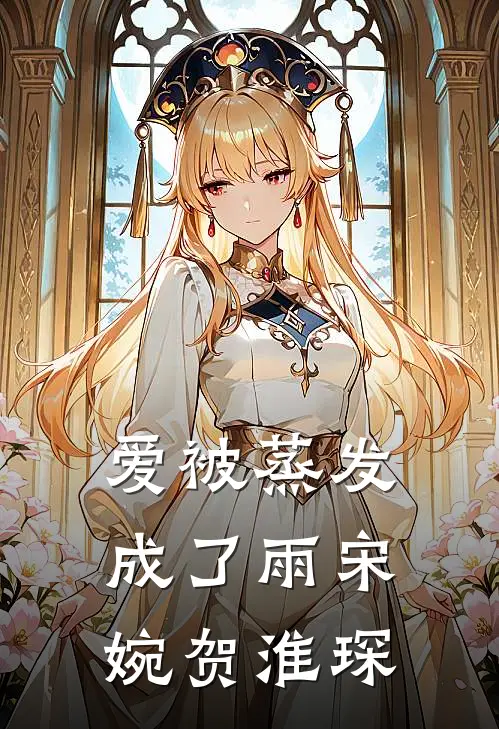 爱被蒸发成了雨宋婉贺淮琛